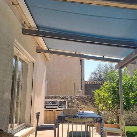 Apartmán Isanna Piscine 15 Min De La