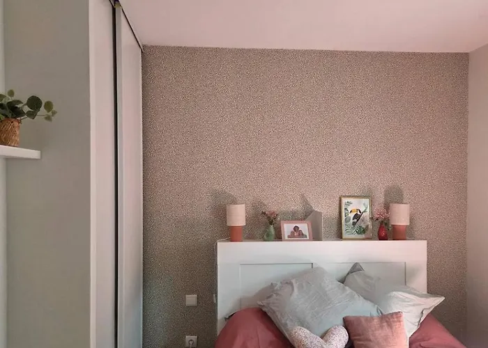 Apartmán Isanna Piscine 15 Min De La *