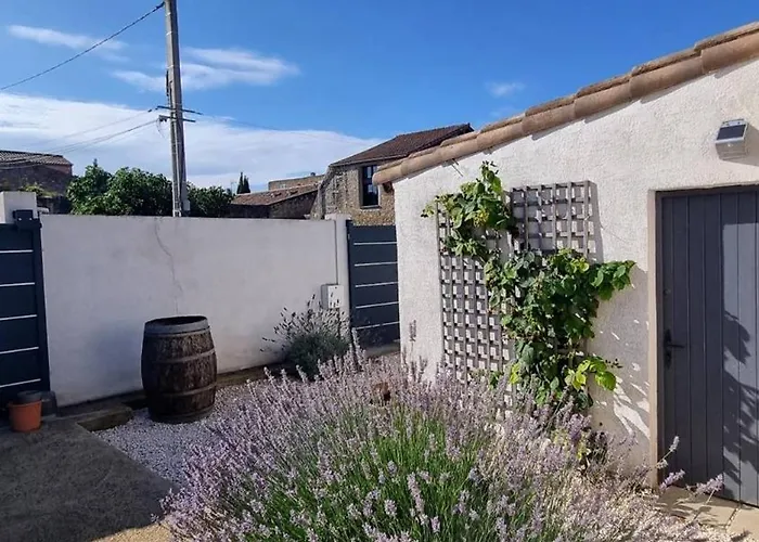 Apartmán Isanna Piscine 15 Min De La